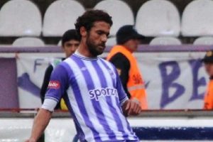 İbrahim Kaş'ın ayağında yırtık var!