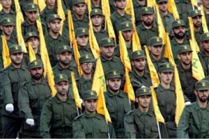 'Hizbullah 1000 militanla Suriye'de'