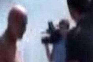 'Laz Ziya'nın g&ouml;r&uuml;nt&uuml;leri ortaya &ccedil;ıktı!