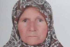 Alzheimer hastası kadının acı sonu