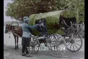 Bursa'da &ccedil;ekilen ilk filmi yıllar sonra g&uuml;n y&uuml;z&uuml;ne &ccedil;ıktı