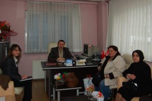 Geleceğe bir ışık yakalım...