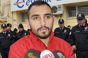 "Beraberlik bizi &ccedil;ok &uuml;zd&uuml;"