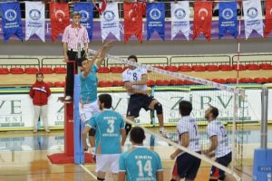 Filenin şahinleri Hatay'dan 3 puan ile d&ouml;nd&uuml;