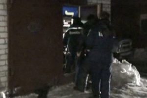 &Ouml;ld&uuml;r&uuml;p varilin i&ccedil;inde betonladılar!