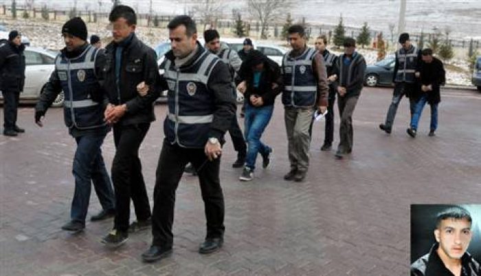 Bı&ccedil;aklandı &ouml;lmedi, t&uuml;fek sonu oldu