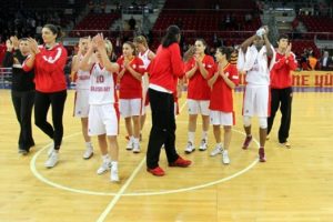 Galatasaray'ın konuğu USK Prag