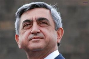 Ermenistan'da yine Sarkisyan d&ouml;nemi