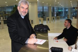 Bursaspor'da Mali Kongre ertelendi