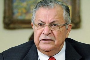 Talabani'nin sağlık durumu iyiye gidiyor