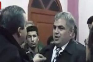G&uuml;venlik tartışması