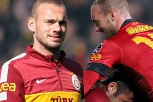 G.Saraylı futbolculardan Schalke mesajı