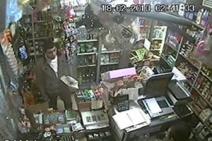 Aynı g&uuml;n iki hırsızlık yapınca yakalandı