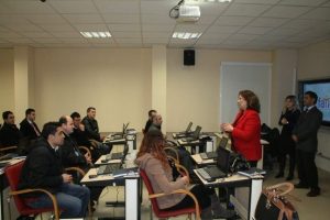 Fatih projesi eğitmenleri Bursa'da eğitim alıyor