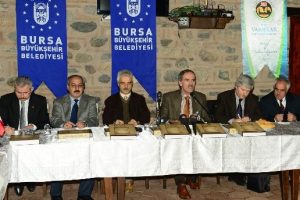 Bursa Vakfiyeleri kent belgeliğindeki yerini aldı
