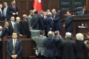 Eski CHP'li vekil AK Parti'de