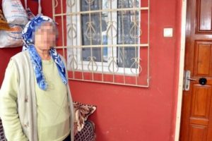 70'lik ninenin yalanı pes dedirtti