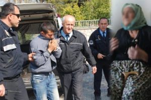 89 yaşındaki kadına tecav&uuml;z!