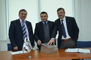Bursalı gen&ccedil; m&uuml;hendis otomotive y&ouml;n veriyor