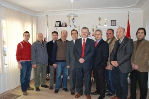 Balkan g&ouml;&ccedil;menleri son &ccedil;ıkışlara tepkili