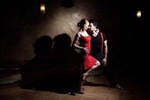 Depresyon i&ccedil;in tango