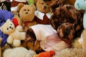 &Ccedil;ocuklara peluş oyuncak almayın