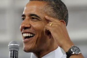 Obama beyin haritasının peşinde