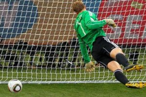 Gol &ccedil;izgisi 2014 D&uuml;nya Kupası'nda