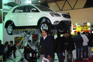 'Otomotiv 2013 Fuarı' hedeflerini b&uuml;y&uuml;tt&uuml;!