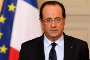 Hollande Atina'da temaslarına başladı