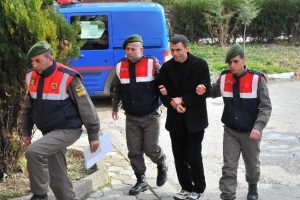 Cezaevi firarisi yakalandı
