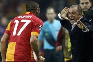 Galatasaray'ın Avrupa'daki 244. sınavı