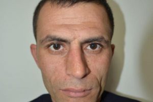 Cezaevinden firar etti hırsızlık yaparken yakalandı