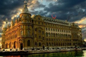 Haydarpaşa otel olmaya bir adım daha yaklaştı