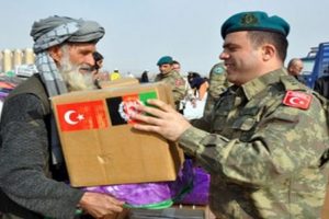 Mehmet&ccedil;ik yine yalnız bırakmadı