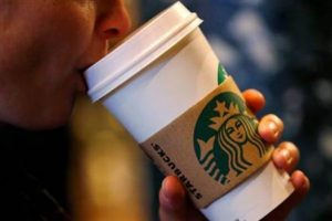 Starbucks'ın en pahalı kahvesi ne kadar?