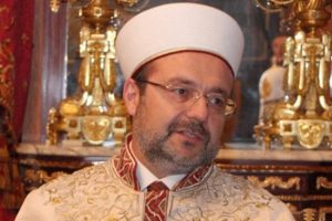 'Alevilik S&uuml;nniliğin zıttı değil'