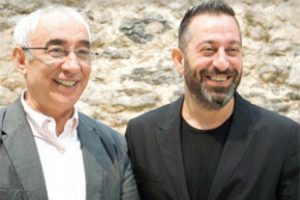 Cem Yılmaz'dan Tosun Paşa s&uuml;rprizi