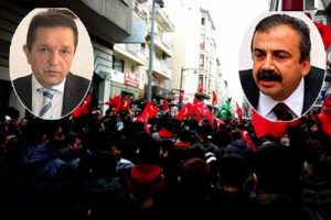 Sırrı S&uuml;reyya ile Sinop Belediye Başkanı tartıştı