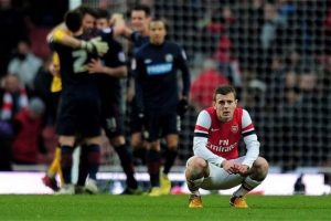 Bayern M&uuml;nih Arsenal'ı ezdi ge&ccedil;ti!