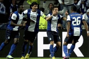 Porto'dan Malaga'ya tek kurşun!