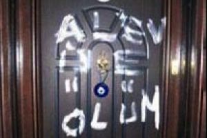 Emniyetten o işaretlerle ilgili a&ccedil;ıklama