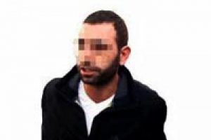 &Ouml;d&uuml;ll&uuml; laptopun hırsızı yakalandı