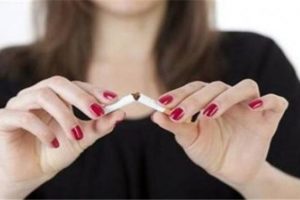 Sigara ve alkol erken yaşlanma sebebi