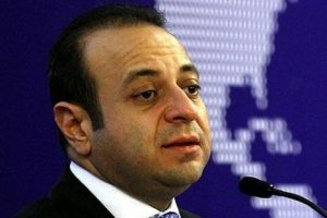 Egemen Bağış'tan kritik ziyaret