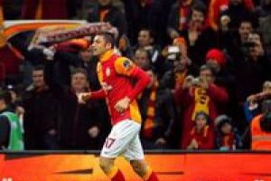 Burak'ın g&ouml;z&uuml; gol krallığında