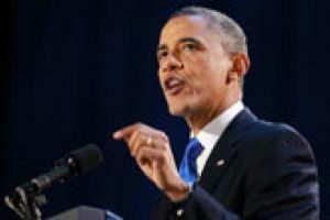 İsrail'den Obama'ya madalya