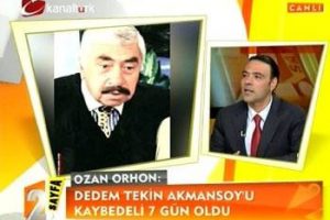 'Tekin Akmansoy'a b&uuml;y&uuml;k vefasızlık'