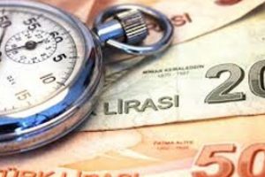 WSJ: Liranın hızla değer kazanması...