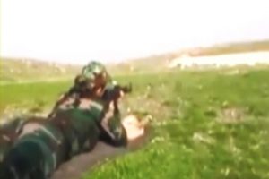 Esad'ın umudu kadın askerler